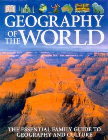 Geography Of The World by Various
