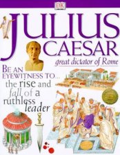 DK Discoveries Julius Caesar Great Dictator Of Rome