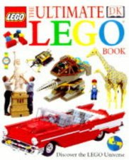 The Ultimate Lego Book