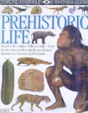 Eyewitness Guides Prehistoric Life