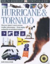 Eyewitness Guides Hurricane  Tornado