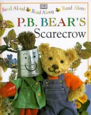 PB Bear Read Aloud Along  Alone PB Bears Scarecrow