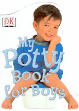 My Potty Book For Boys