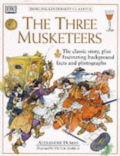 DK Classics Three Musketeers