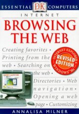 Essential Computers Internet Browsing The Web
