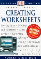Essential Computers Spreadsheets Creating Worksheets