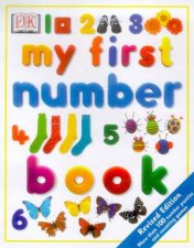 My First Number Book