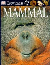 DK Eyewitness Guides Mammal