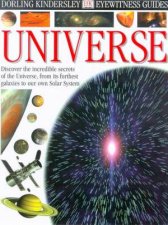 DK Eyewitness Guides Universe