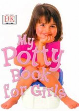 My Potty Book For Girls