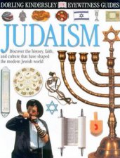 DK Eyewitness Guides Judaism