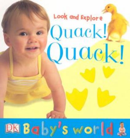 Baby's World: Quack! Quack! by Various