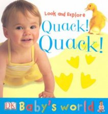 Babys World Quack Quack