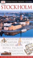 Eyewitness Travel Guides Stockholm