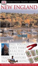 Eyewitness Travel Guides New England