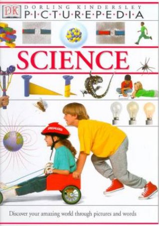 DK Picturepedia: Science by Various