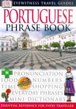 Eyewitness Travel Guides Portuguese Phrase Book