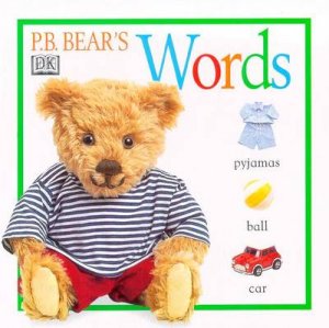 P.B. Bear's Words by Various
