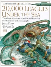 DK Eyewitness Classics 20000 leagues Under The Sea