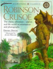 Eyewitness Classics Robinson Crusoe