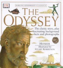 Eyewitness Classics The Odyssey