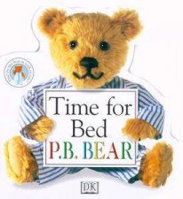 Time For Bed PB Bear