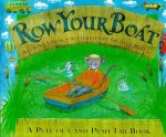 Row Your Boat A Pull Out  Push Tab Book