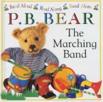PB Bear Read Aloud Along  Alone Marching Band