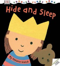 Hide  SleepToddler Story Book
