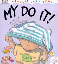 My Do It Toddler Play Book