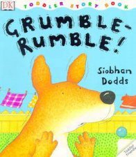 Grumble Rumble Toddler Story Book