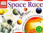 Space Race  Board Game
