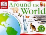 Around The World  Board Game