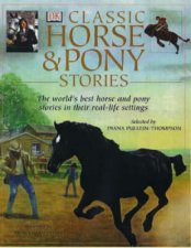 DK Classic Horse  Pony Stories