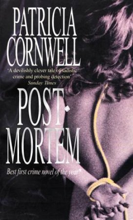 Postmortem by Patricia Cornwell