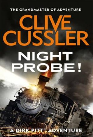 Night Probe! by Clive Cussler