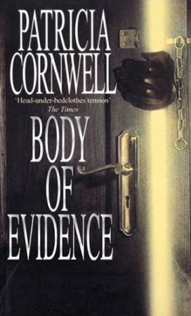 Body of Evidence by Patricia Cornwell