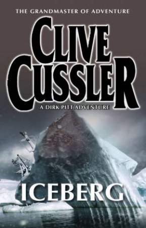 Iceberg by Clive Cussler