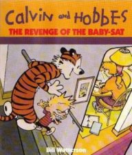 Revenge of the BabySat Calvin  Hobbes