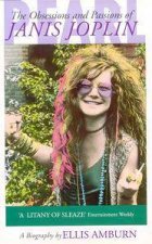 Pearl The Obsessions  Passions of Janis Joplin