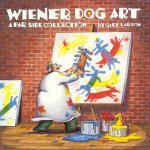 Wiener Dog Art