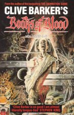 Books Of Blood Second Omnibus Volumes 4  6