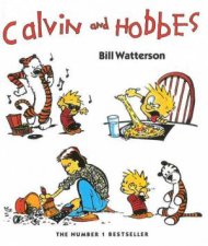 Calvin  Hobbes