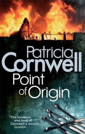 Point of Origin by Patricia Cornwell