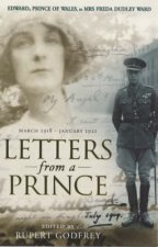 Letters From A Prince March 1918  January 1921