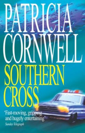 Southern Cross by Patricia Cornwell