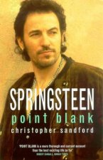 Springsteen Point Blank