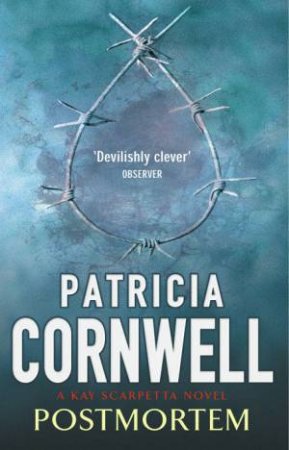 Postmortem by Patricia Cornwell