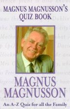 Magnus Magnussons Quiz Book