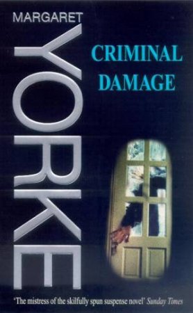 Criminal Damage by Margaret Yorke